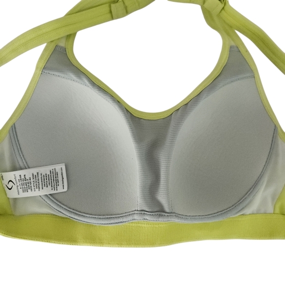 MOVING COMFORT Urban X-over running sports bra small - Picture 4 of 8
